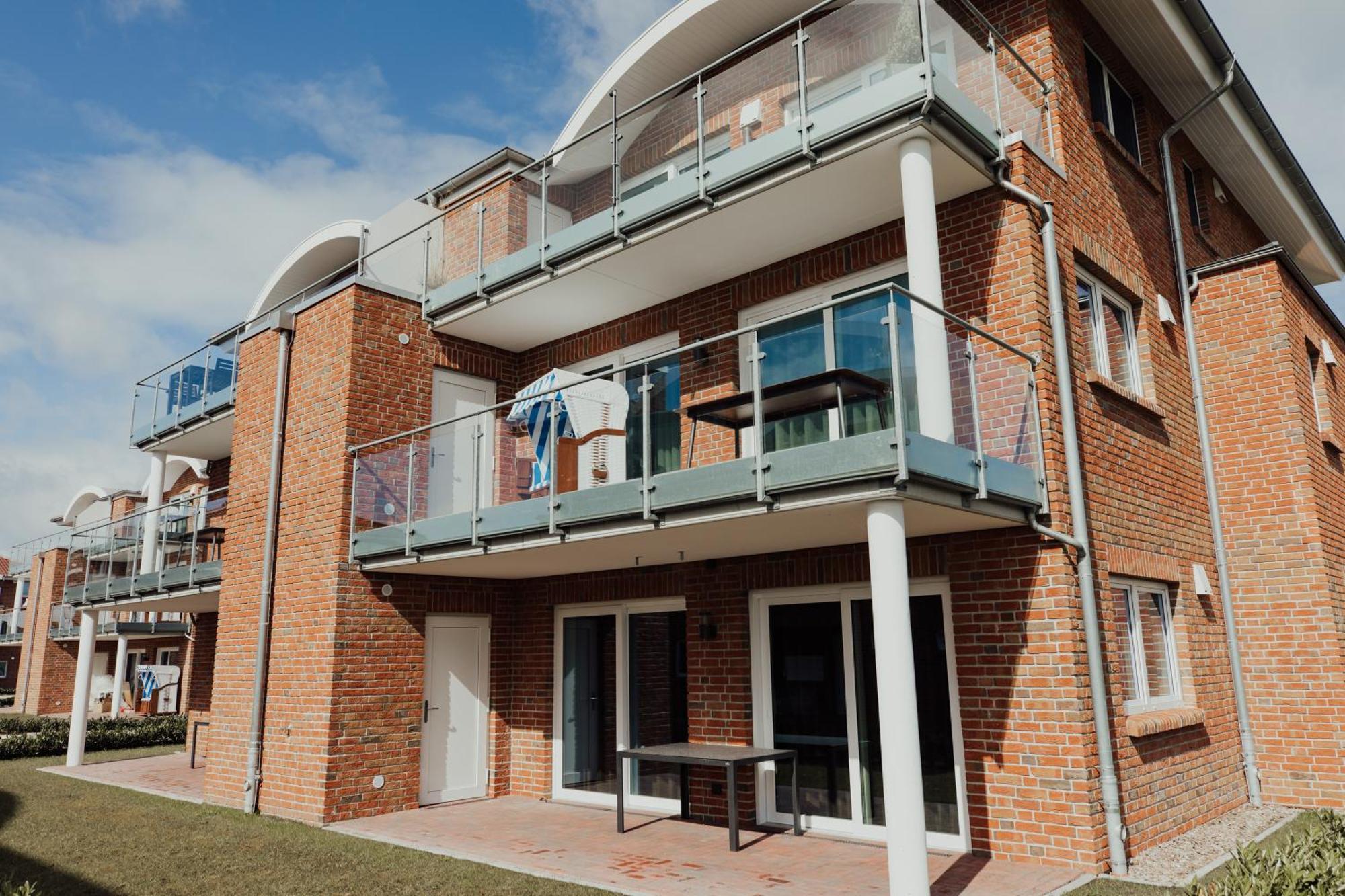 Fewo Eisvogel Obergeschoss Hooksiel Exterior photo